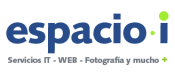 Espacio i